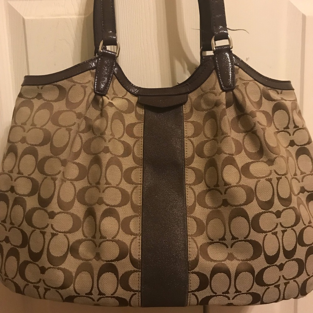 Coach bag